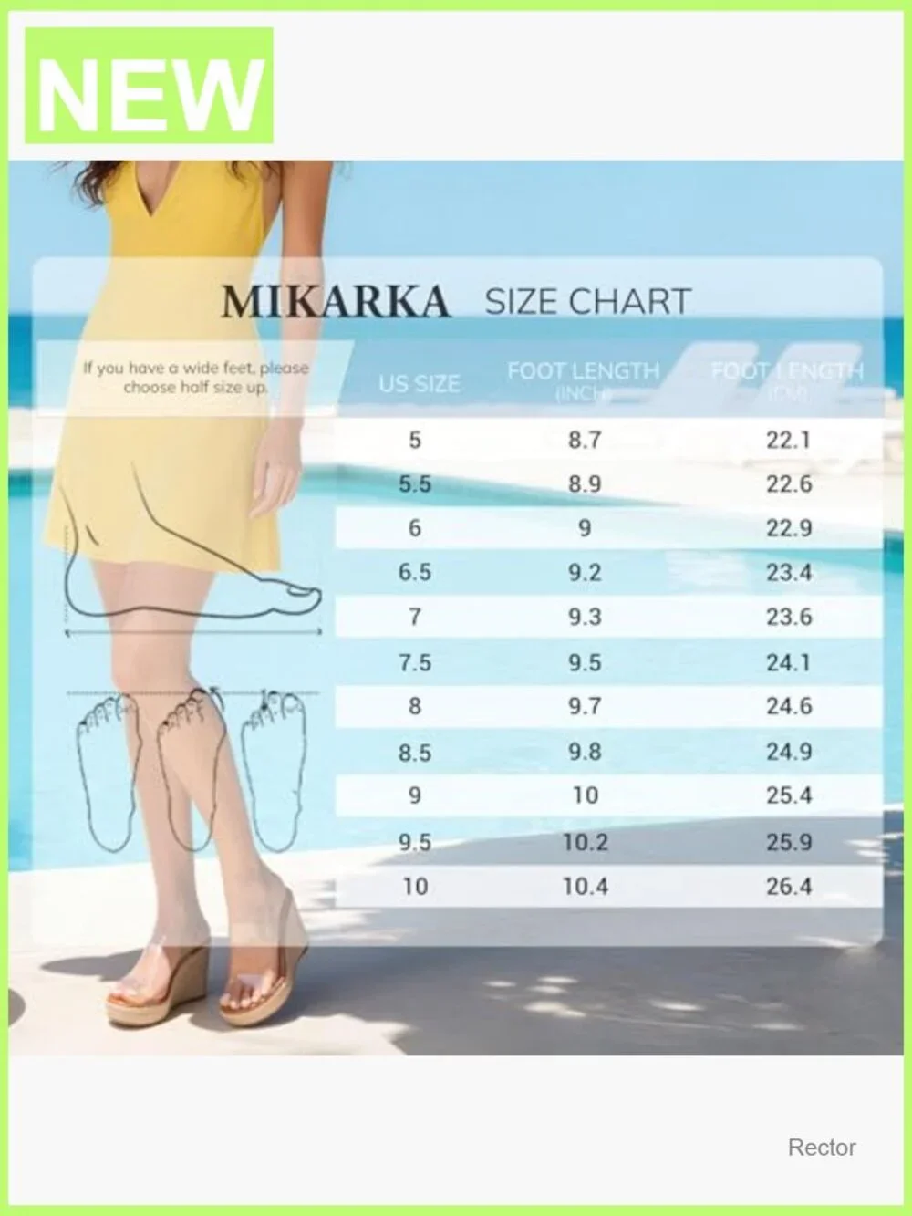 Comfortable Wedge Espadrille Sandals with Non-Slip Sole